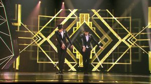 Танцы: Митя Стаев и Олег Клевакин (Caro Emerald – You Don't Love M) (сезон 2, серия 16)