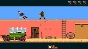 North & South (Amiga 500)