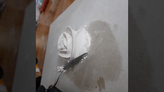 Барельеф роза bas-relief rose смотреть онлайн