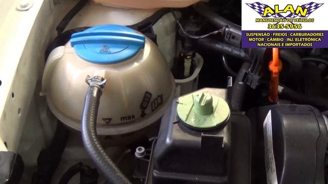 COMO VERIFICAR O NÍVEL DA ÀGUA DO RADIADOR смотреть онлайн