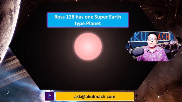 6 Most Interesting Facts About #ROSS128 | #Multiverse with Chandra Kant смотреть онлайн