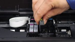 Canon Pixma TS704 Setup, Unboxing, Install Setup Ink, Load Paper Tray, Ink Alignment & Review !!