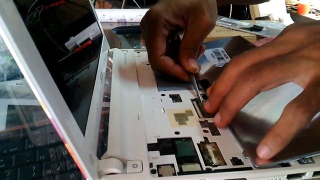 Tutorial Cara Mengganti Keyboard ACER D270 Aspire One смотреть онлайн