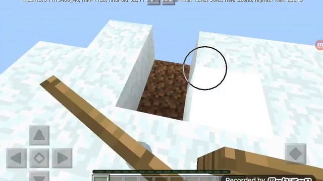 Снял про Скай Блок.Узнал только день назад что можно скачать на планшете! смотреть онлайн