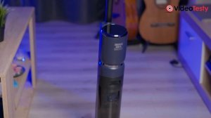 Wyczyściłem podłogę NA BŁYSK z Thomas Aqua Floor Cleaner Plus