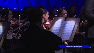 В Нижегородской филармонии прошел 4-й благотворительный мультконцерт