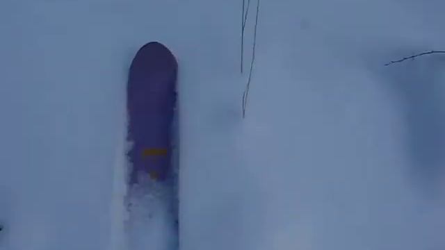 По целине на охотничьих лыжах смотреть онлайн