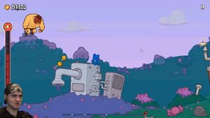 БЕГИТЕ, ГЛУПЦЫ! ► Burrito Bison Launcha Libre |4|