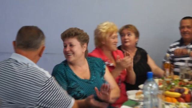 Юбилей папы!!!( Сорокины) смотреть онлайн