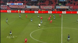 FC Twente - Ajax - 1:0 (Eredivisie 2016-17)