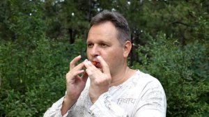 Игра на Керамической игрушке свистульке.