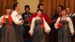 Через реченьку мосток - ансамбль "ВЕНЕЦ" | Contrast Studio