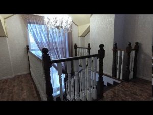 Хорошая лестница для хорошего дома. Лестница "Аура"