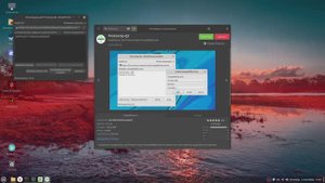 Добавляем дополнительную версию Протон в Steam, через ProtonUp-Qt.