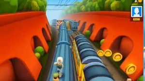 Обзор игры Subway Surfers By Kiloo