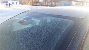 Подогрев лобового стекла Kaptur