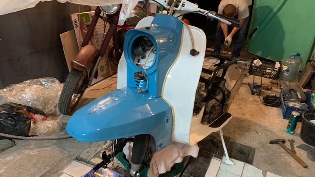 Вятка ЭЛЕКТРОН, восстановление смотреть онлайн