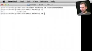 Fun With the Terminal (MacMost Now 613)