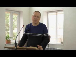 Проповедь "Поступать достойно Бога" | Гуманица Денис Анатольевич | 18.02.2024