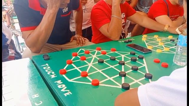 64. DAMA Game Compilation!!! 15 Games of GM Joy Pagadian in iligan Dama Tournament смотреть онлайн