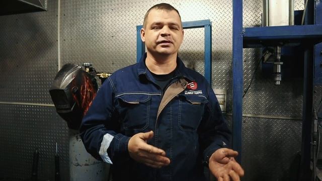 Репортаж об Автомастерской №1