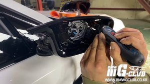[ How to] BMW G30 G20 G11 Side mirror Replacement 사이드미러 교체방법 DIY