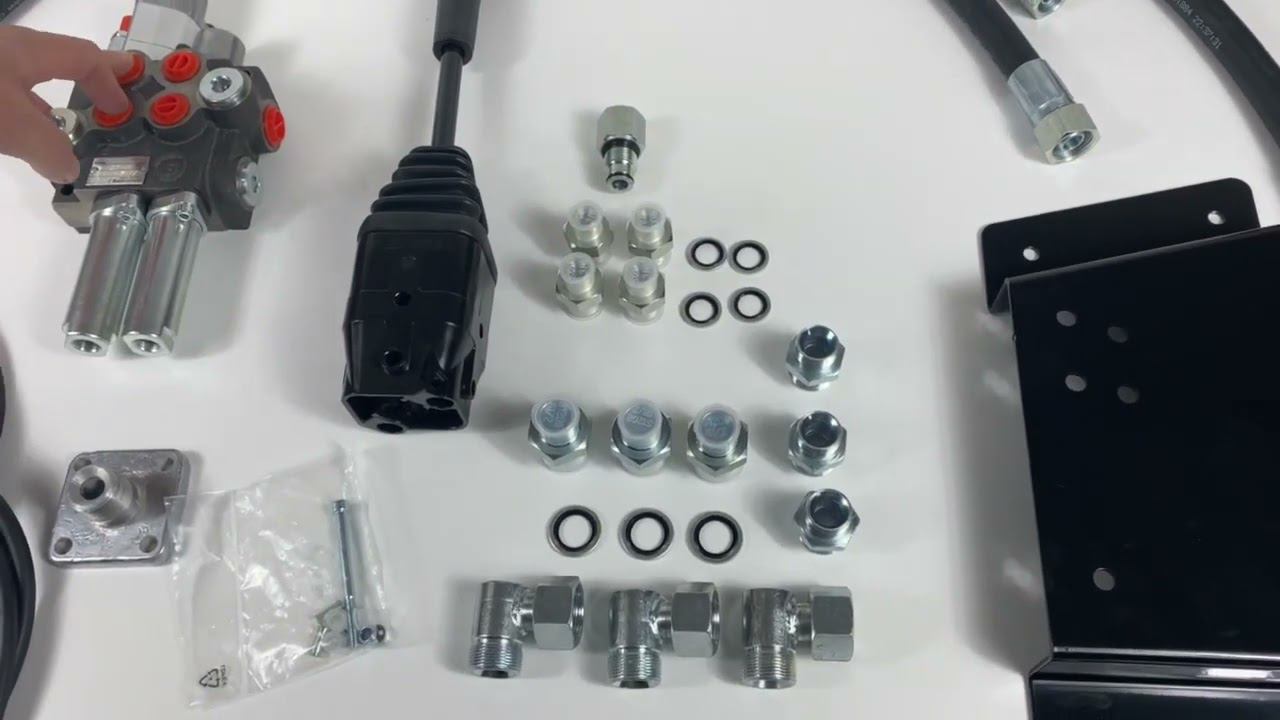 2р40К16А1 Качественный полный комплект на фронтальный погрузчик смотреть онлайн