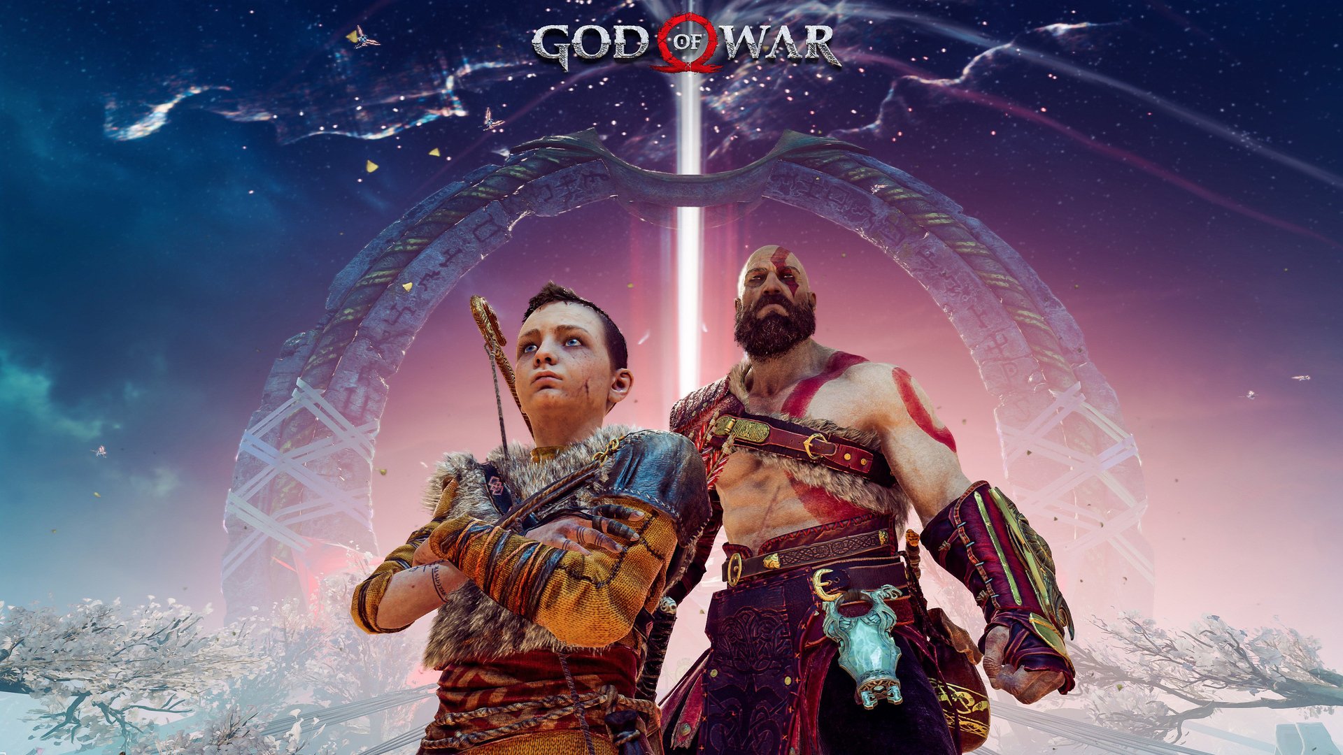 God of war steam онлайн фото 99