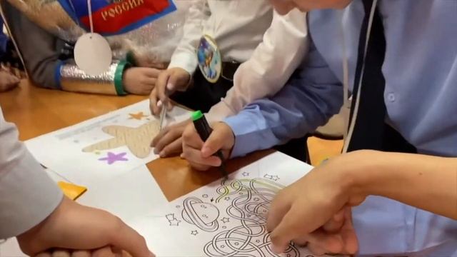 ДЕНЬ КОСМОНАВТИКИ / 12 АПРЕЛЯ 2021 / СЛАВА ГАГАРИНУ / ШКОЛА / PRINCESS ARINA - ПРИНЦЕССА АКВИЛОНА смотреть онлайн