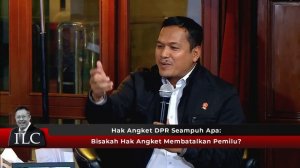 HAK ANGKET DPR SEAMPUH APA: BISAKAH HAK ANGKET MEMBATALKAN PEMILU?