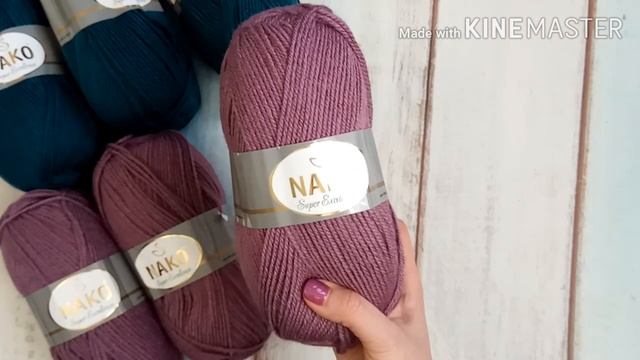 Рукодельные покупки пряжи / Alize, пряжа из Троицка, Nako