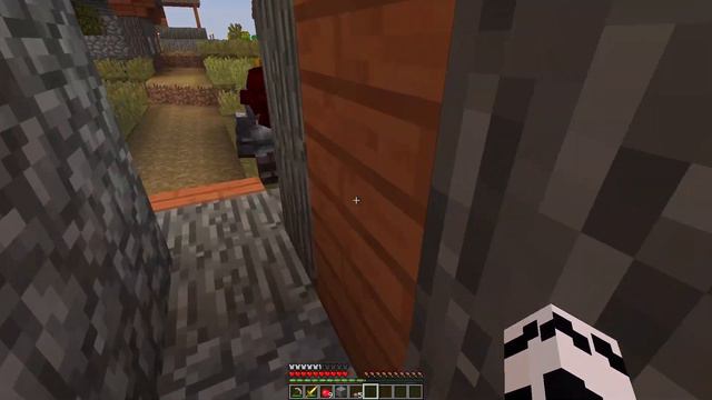 ПОЧЕМУ В ЭТОЙ ДЕРЕВНЕ МАЙНКРАФТ ЗАПРЕЩЕН ТРОСТНИК? смотреть онлайн