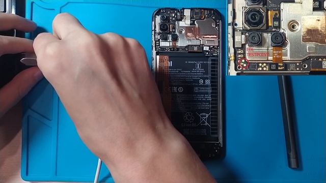 Разблокировка Redmi 9T, удаление Mi аккаунта смотреть онлайн