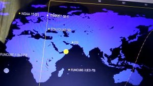 Спутник OPS 6582 (TRANSIT 5B-5) на WEBSDR 28 апр. 2019 г.