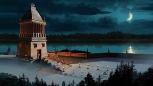 Мавзолей в Галикарнасе (5 чудо света) - Mausoleum of Halicarnassus (5 Wonder of the World)