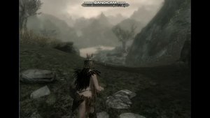Skyrim the Forsworn Legacy Mod pt.4 - Nord Slayer