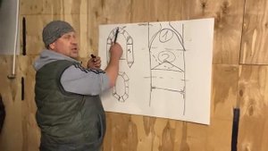 Конструкции перегородок в лодках ПВХ