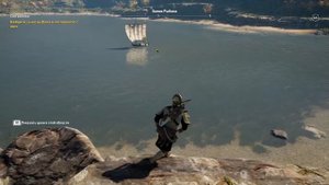 30 Сын рыбака Assassin's Creed Odyssey Дополнительные задания Прохождение