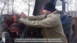 Капитальный ремонт двигателя Т-40. Часть 1