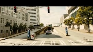 #FAST#AND#FURIOUS#7 Vin Diesel and Jason Statham car crash scene
