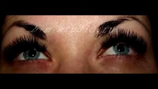 Наращивание ресниц Студия "Красивая Я" смотреть онлайн