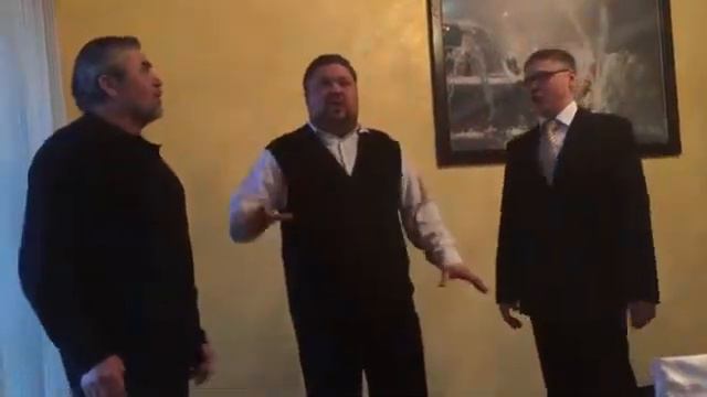 Семейное трио Полтараковых Амурские волны смотреть онлайн