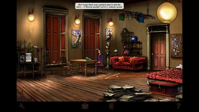 Broken Sword: Shadow of the Templars (05 walkthrough) ~PC Director's Cut~ смотреть онлайн