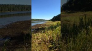 Квадроцикл рысь 150 по речке !