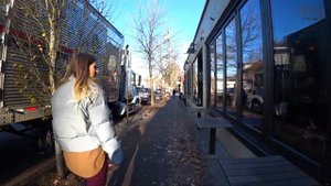 На авто по Америке/ Какой самый лучший штат? / Поворот не туда