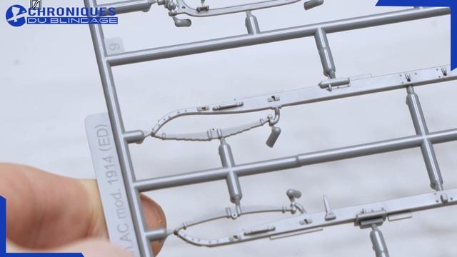 ? [AVANT-PREMIÈRE] ?Renault ED modèle 1914 de CSM au 1/35 смотреть онлайн