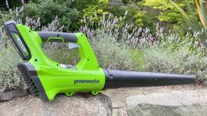 GreenWorks G24AB 24V Axial Blower