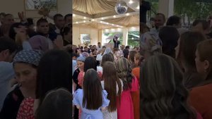 Табасаранская свадьба, Аксана Алибекова