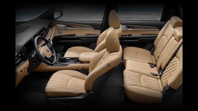 Новый Kia Mohave 2021 смотреть онлайн