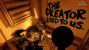 Stickman vs Bendy and the Ink Machine Chapter 4 | Animation
